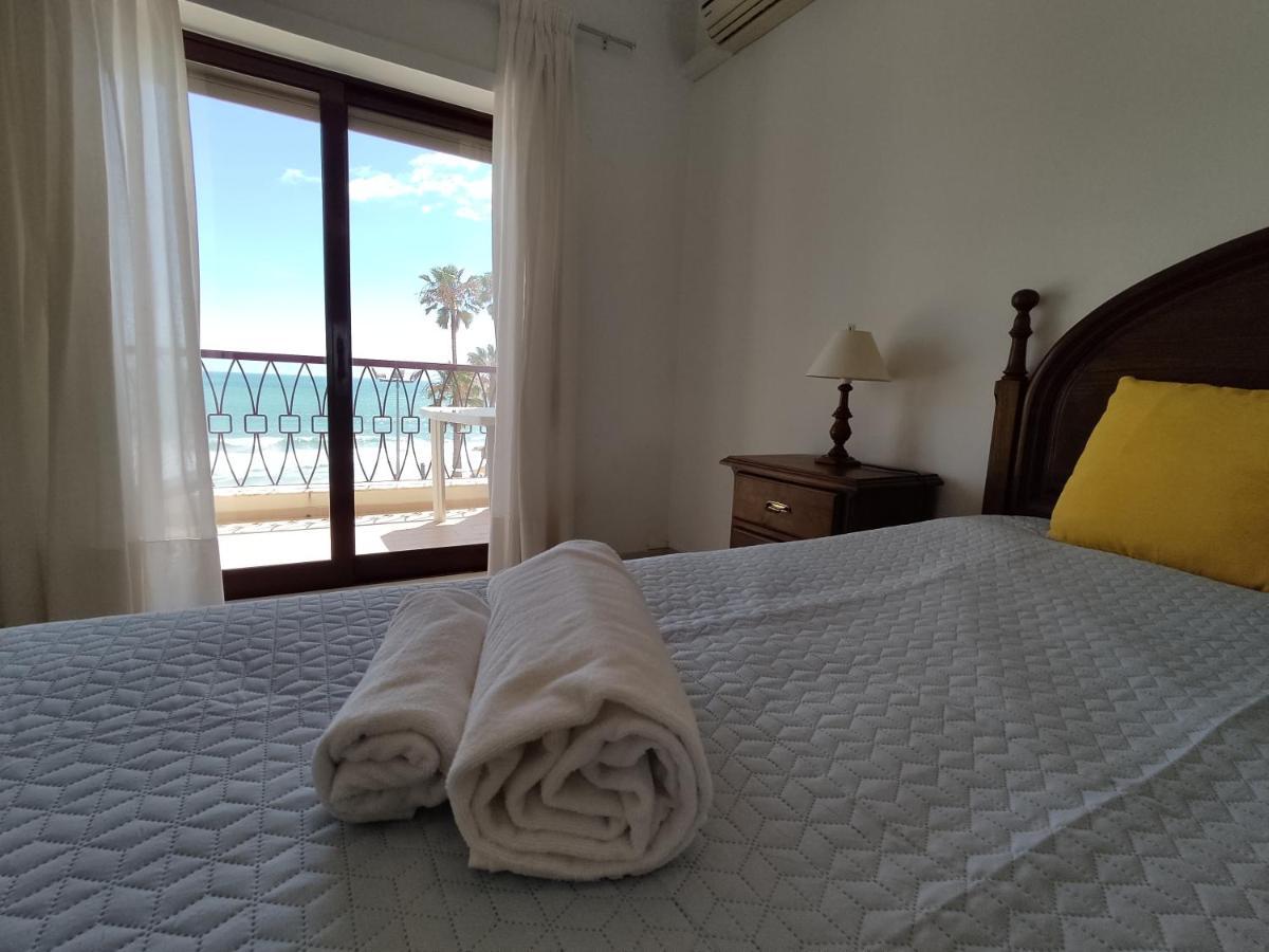 2 Avenida Frente Mar - Casas & Papeis Apartman Armação de Pêra Kültér fotó