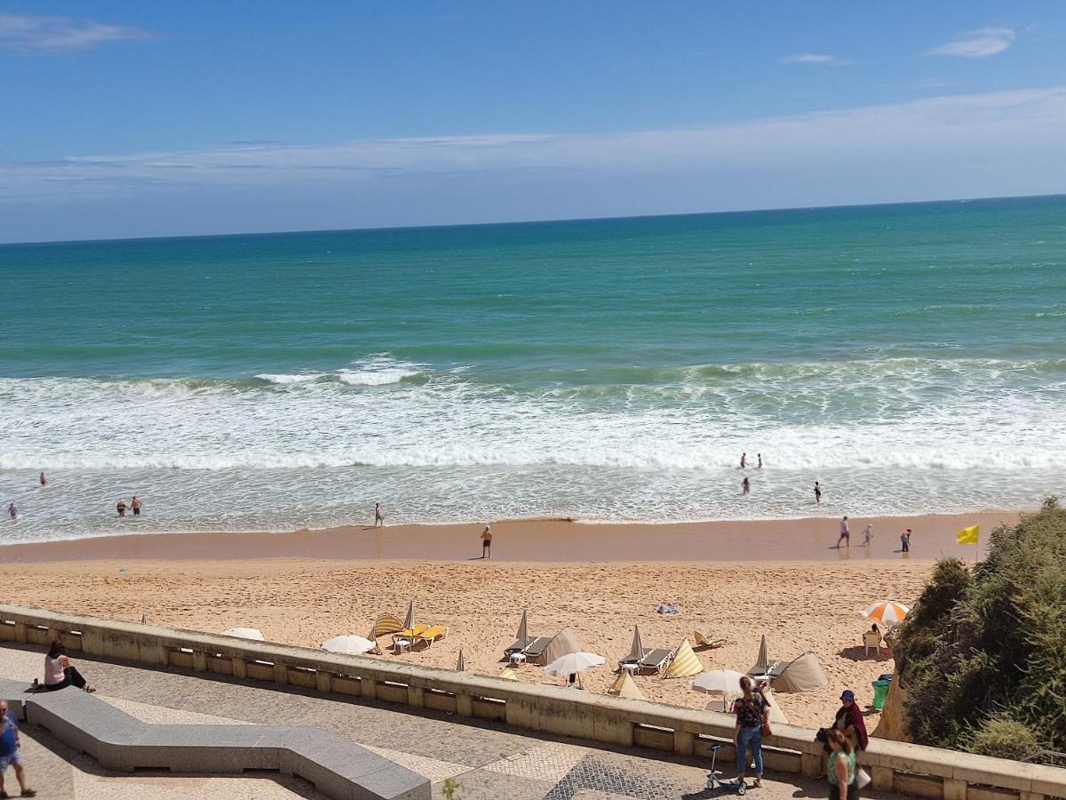 2 Avenida Frente Mar - Casas & Papeis Apartman Armação de Pêra Kültér fotó