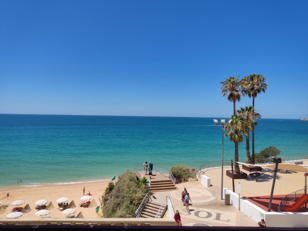 2 Avenida Frente Mar - Casas & Papeis Apartman Armação de Pêra Kültér fotó