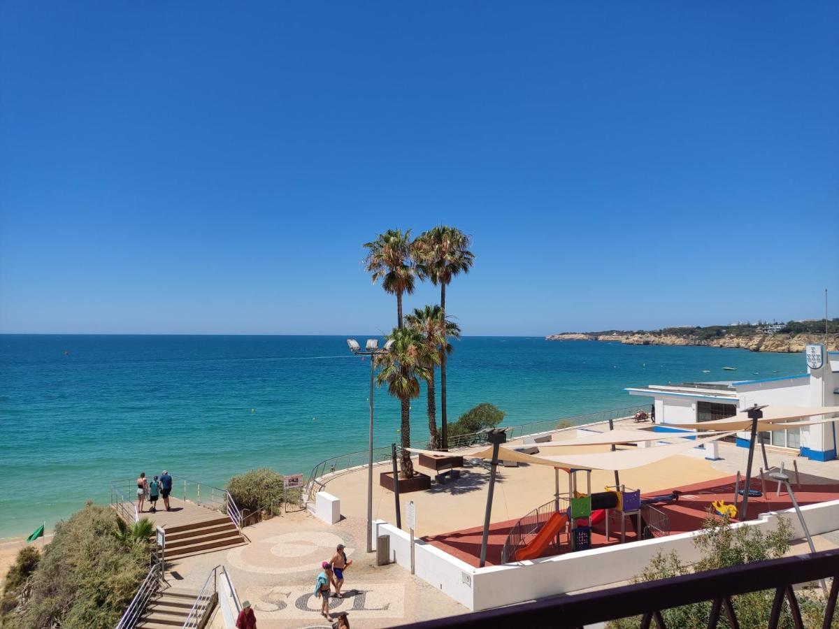 2 Avenida Frente Mar - Casas & Papeis Apartman Armação de Pêra Kültér fotó