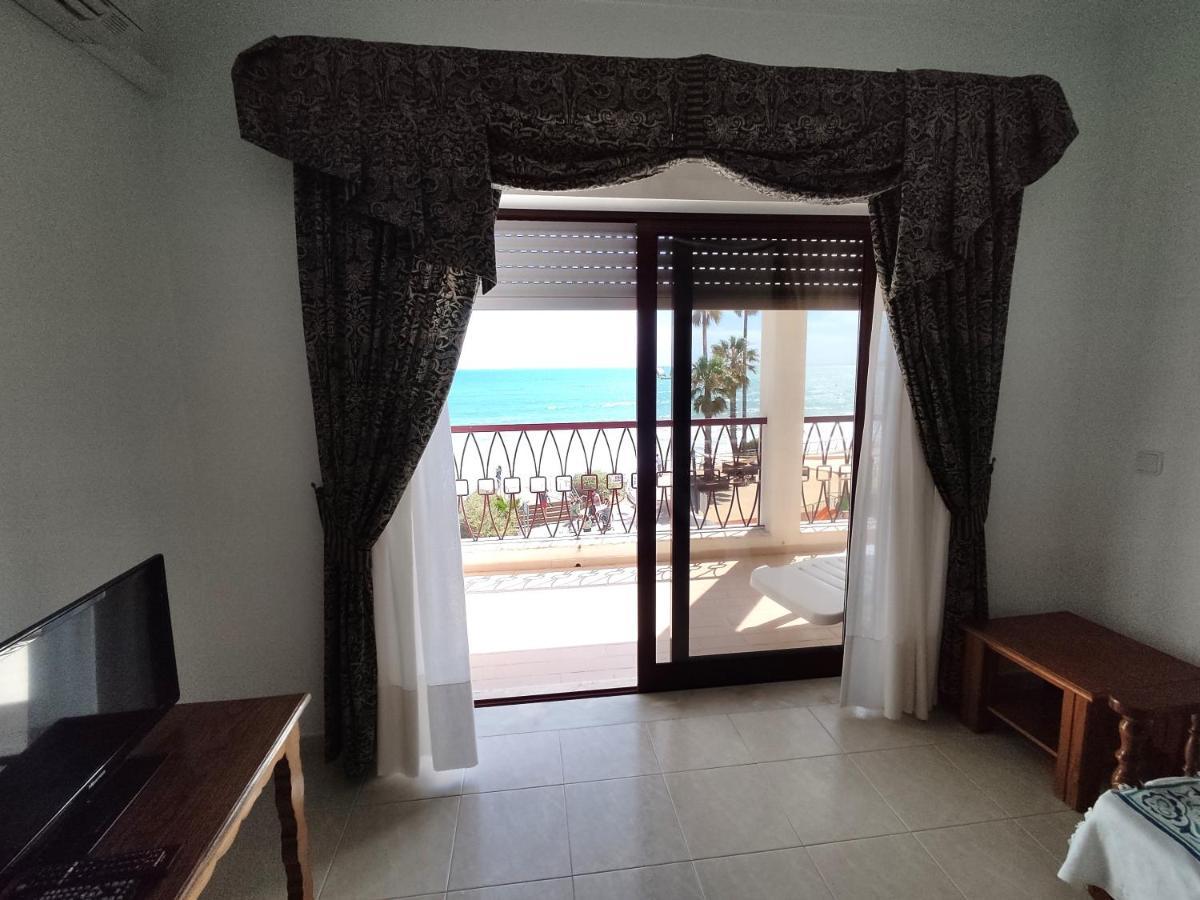 2 Avenida Frente Mar - Casas & Papeis Apartman Armação de Pêra Kültér fotó
