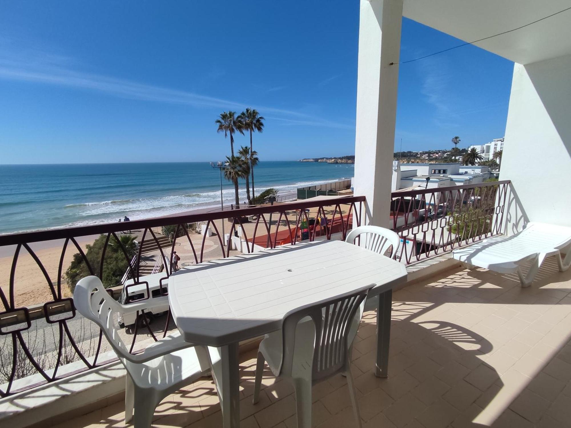 2 Avenida Frente Mar - Casas & Papeis Apartman Armação de Pêra Kültér fotó