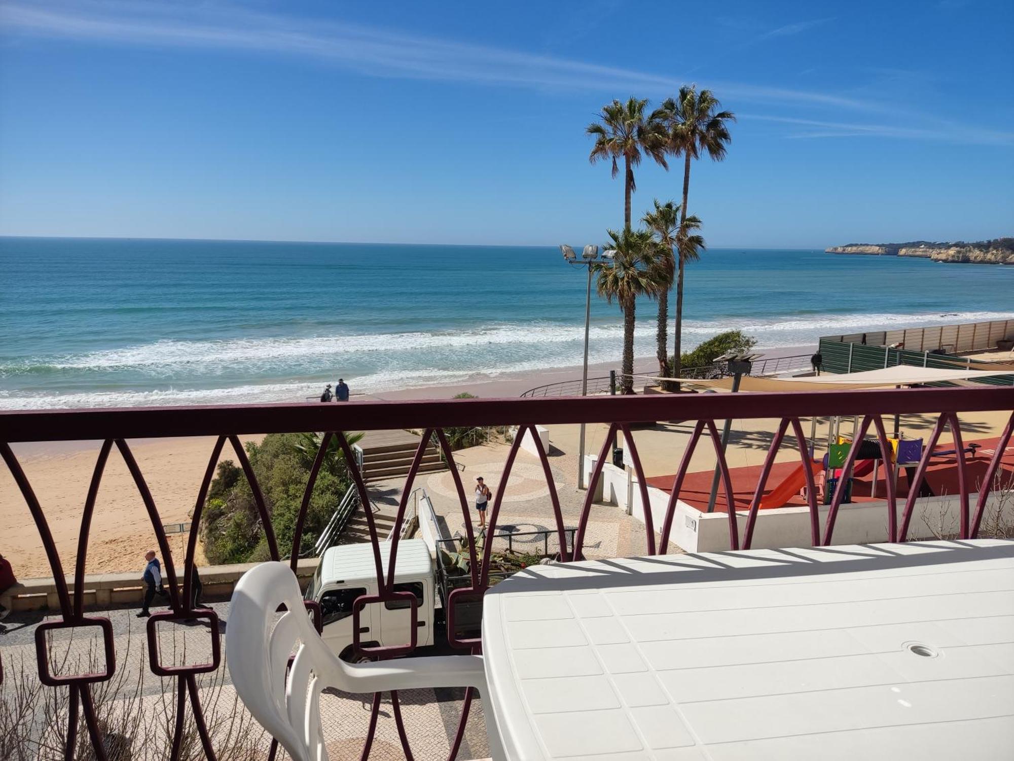 2 Avenida Frente Mar - Casas & Papeis Apartman Armação de Pêra Kültér fotó