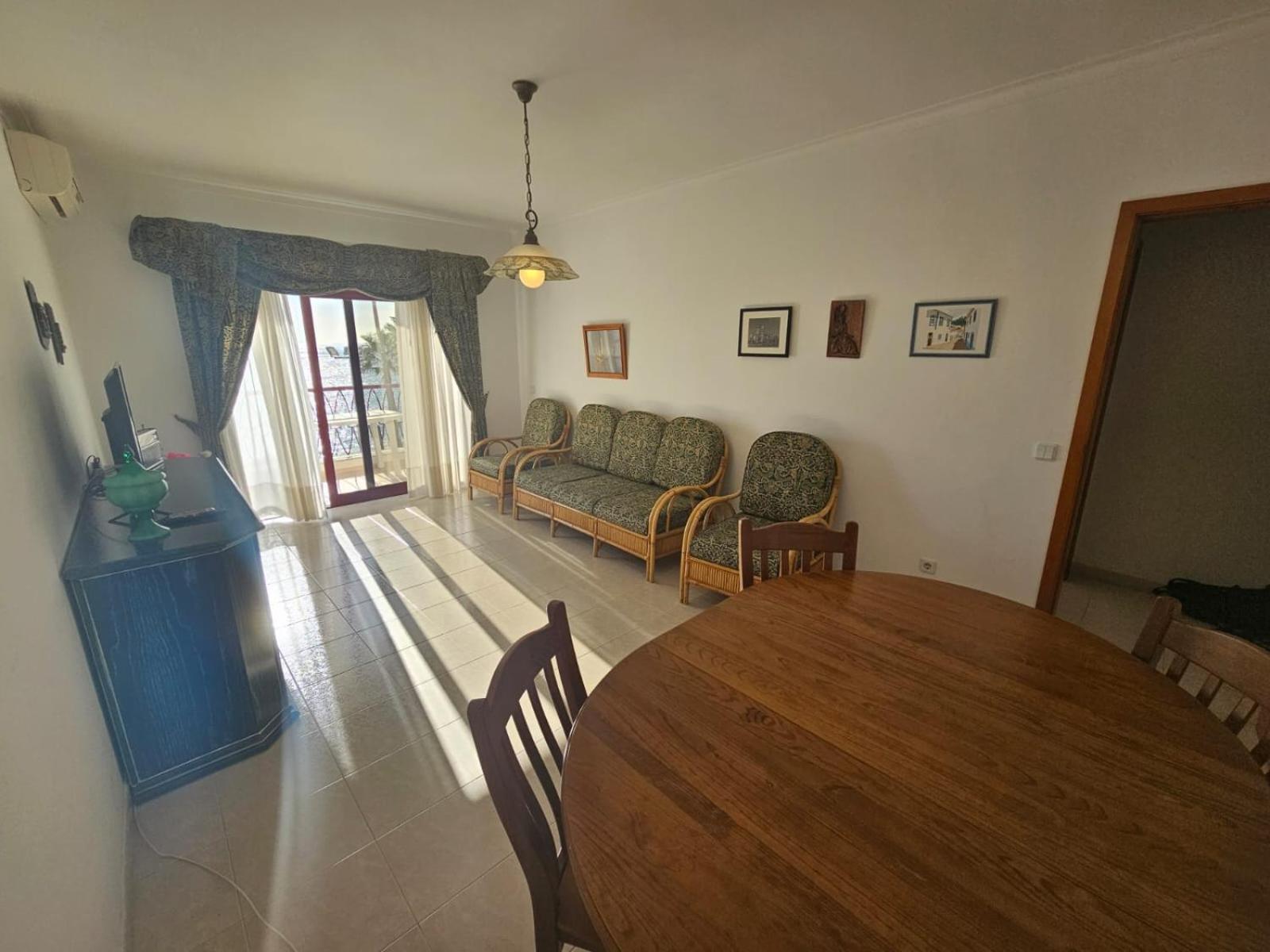 2 Avenida Frente Mar - Casas & Papeis Apartman Armação de Pêra Kültér fotó