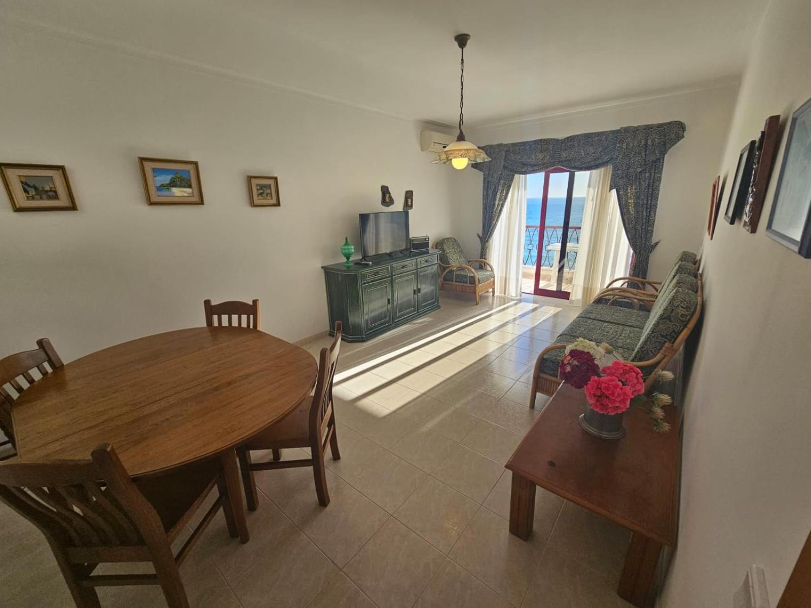2 Avenida Frente Mar - Casas & Papeis Apartman Armação de Pêra Kültér fotó