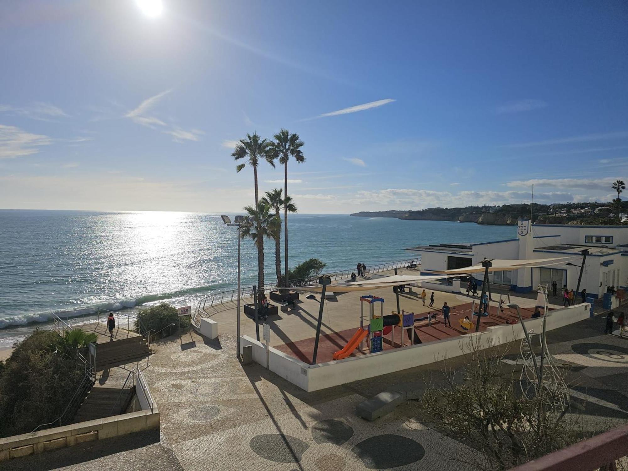 2 Avenida Frente Mar - Casas & Papeis Apartman Armação de Pêra Kültér fotó